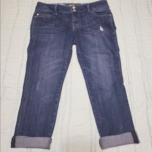 SOLD Express boyfriend jeans